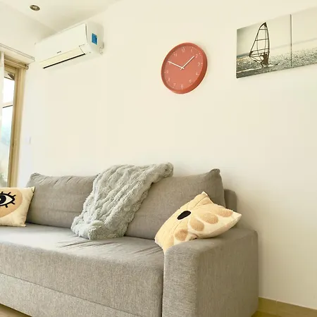 Apartamento Alex Studio - Parking - 2 Minutes De La Plage - Terrasse Plein Soleil Et Sud *