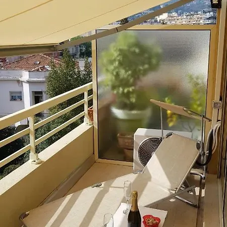 Alex - Plein Sud & Soleil - Terrasse Et Garage - Apartamento Roquebrune-Cap-Martin