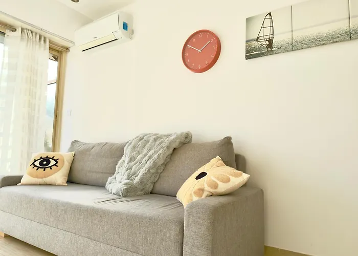 Apartamento Alex Studio - Parking - 2 Minutes De La Plage - Terrasse Plein Soleil Et Sud *