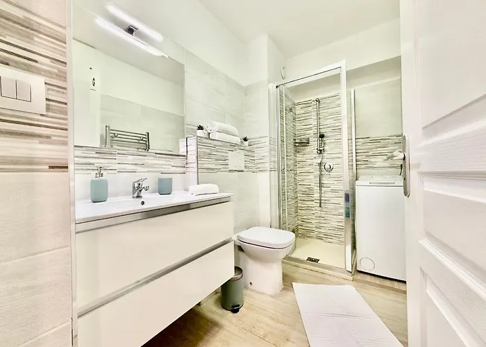 Apartamento Alex Studio - Parking - 2 Minutes De La Plage - Terrasse Plein Soleil Et Sud Rocabruna