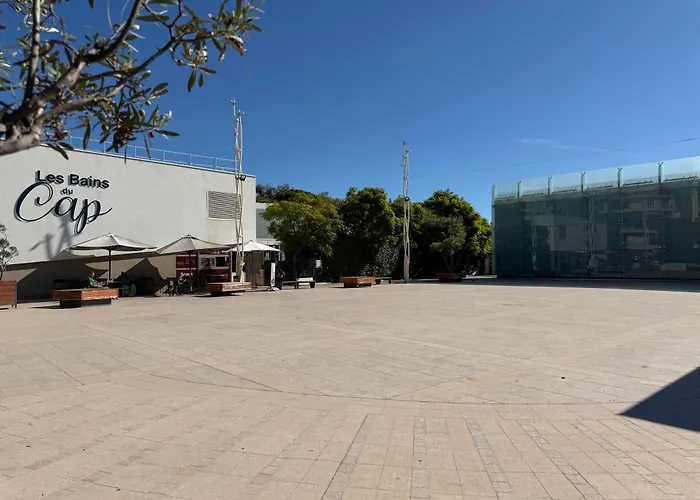 Apartamento Alex Studio - Parking - 2 Minutes De La Plage - Terrasse Plein Soleil Et Sud *