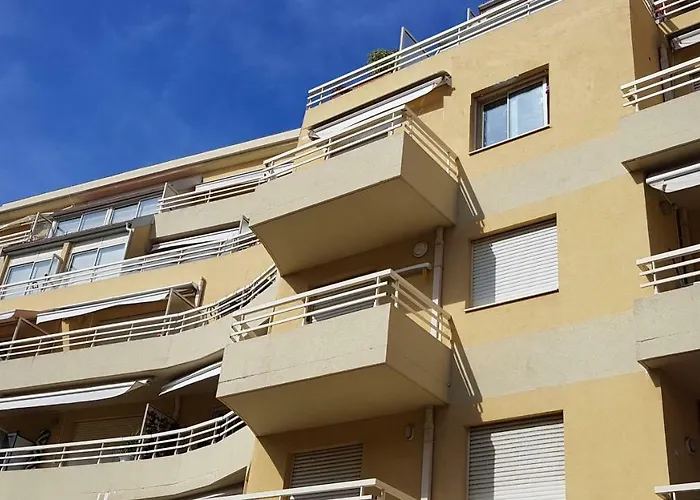 Alex Studio - Parking - 2 Minutes De La Plage - Terrasse Plein Soleil Et Sud *