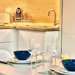 Alex Studio - Plein Sud&Soleil - Terrasse et Garage - Central Appartement Roquebrune-Cap-Martin