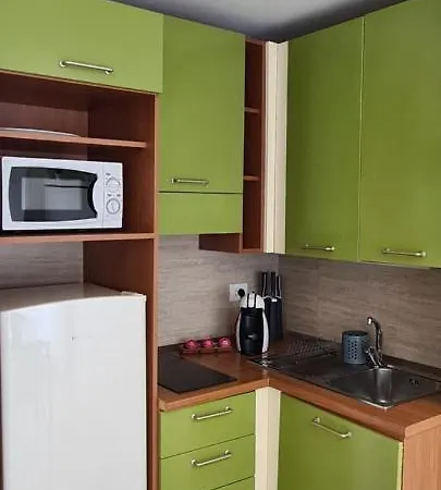Alex Apartment *