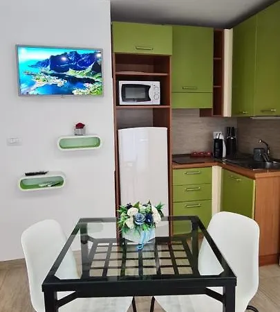 Alex Appartement Roquebrune-Cap-Martin