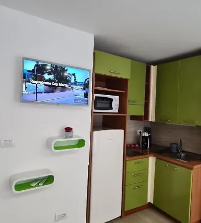 Alex Apartment *