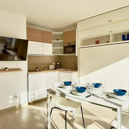 Apartament Alex Studio - Parking - 2 Minutes De La Plage - Terrasse Plein Soleil Et Sud *