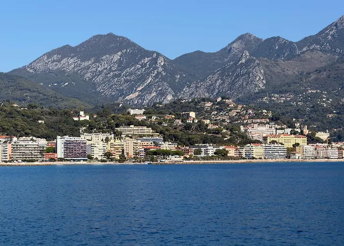 Apartament Alex Studio - Parking - 2 Minutes De La Plage - Terrasse Plein Soleil Et Sud