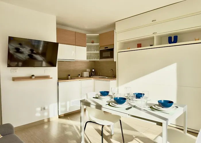 Apartament Alex Studio - Parking - 2 Minutes De La Plage - Terrasse Plein Soleil Et Sud *