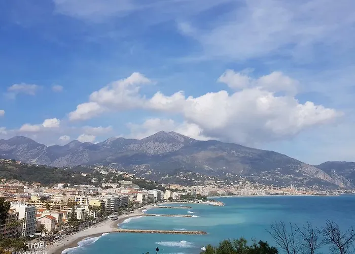 Alex Studio - Parking - 2 Minutes De La Plage - Terrasse Plein Soleil Et Sud Appartamento